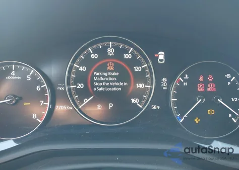 2021 Mazda Cx-30 Preferred from USA, damaged, VIN 3MVDMACL5MM252653